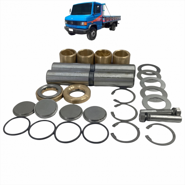 Embuchamento Mbb Meritor