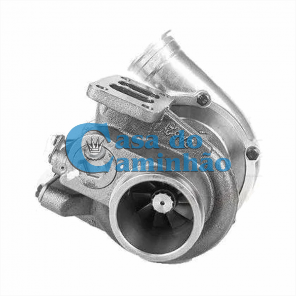 TURBINA - FORD CARGO 1729 / 2423 / 2429 / 2623 - CUMMINS ISBE