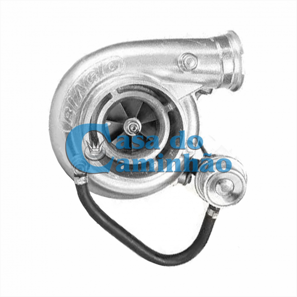 TURBINA - FORD CARGO 1729 / 2423 / 2429 / 2623 - CUMMINS ISBE