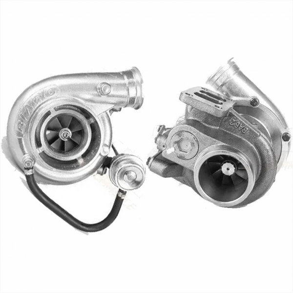 TURBINA - FORD CARGO 1729 / 2423 / 2429 / 2623 - CUMMINS ISBE