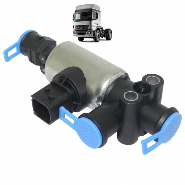 Valvula Solenoide Arla Lng