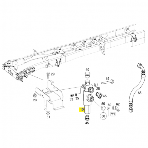 Valvula Solenoide Arla Lng