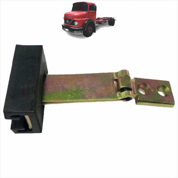 LIMITADOR DA PORTA LONGO - MERCEDES 1113 / 1313 - 3227200216