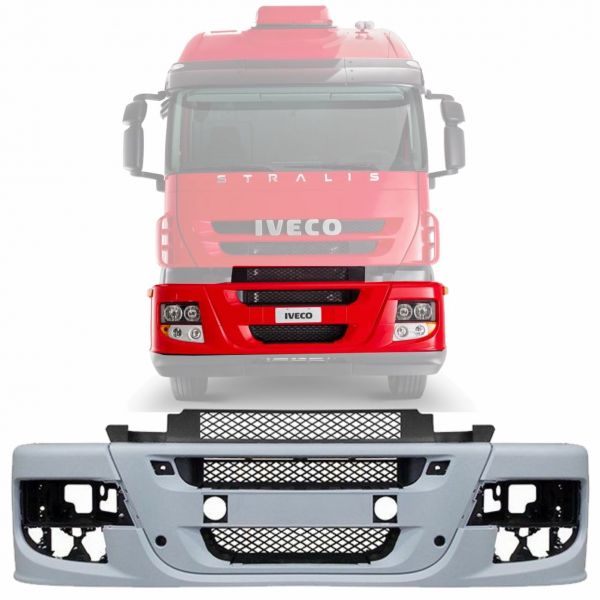 PARACHOQUE DIANTEIRO - IVECO STRALIS 2008 A 2018 -...