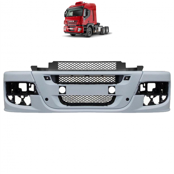 PARACHOQUE DIANTEIRO - IVECO STRALIS 2008 A 2018 - 504284316