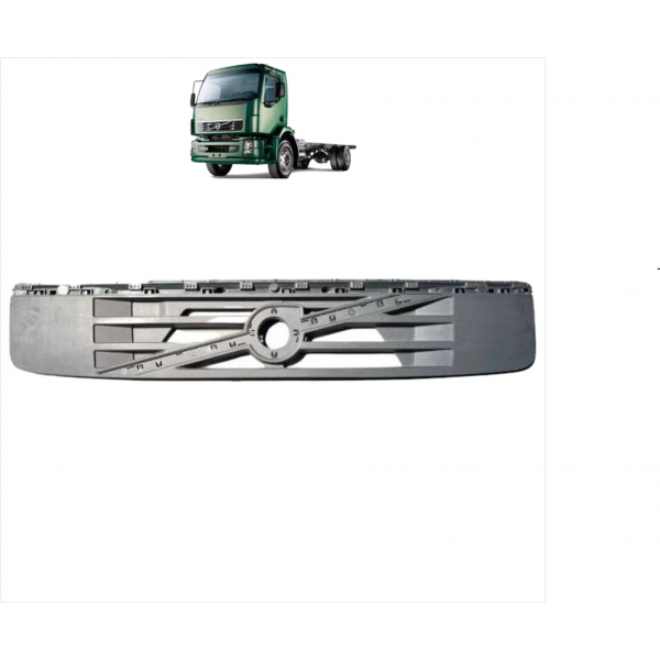 GRADE FRONTAL CAPÔ - VOLVO VM CAMINHÕES ATÉ 201...