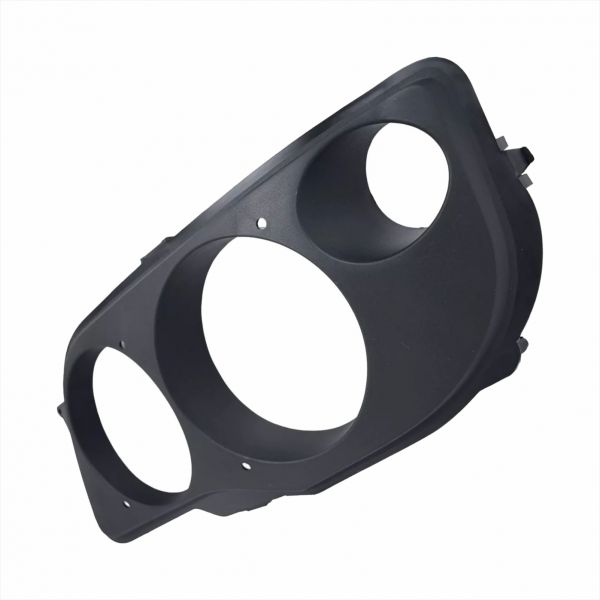 Moldura Aro Farol Le Atego Bl Fibras*