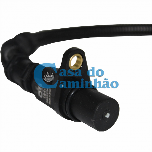 SENSOR DE ROTAÇÃO  - VOLVO VM 210 / 260 / 360 - 0281002818