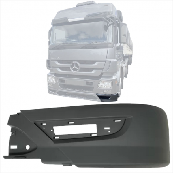 PONTEIRA DO SPOILER ESQUERDO - MERCEDES ACTROS - 9438851125