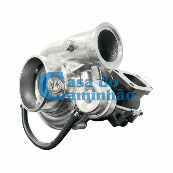 TURBO COMPRESSOR - FORD CARGO 1722 / 2422 / 2622 - ISBE 6C - 4038684