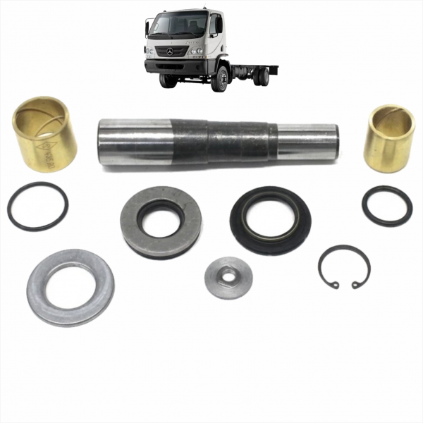 Embuchamento Meritor