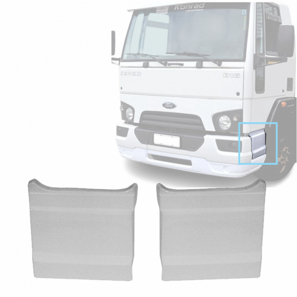KIT TAMPA ESTRIBO - FORD CARGO 816 E 1119 - 2012 2...