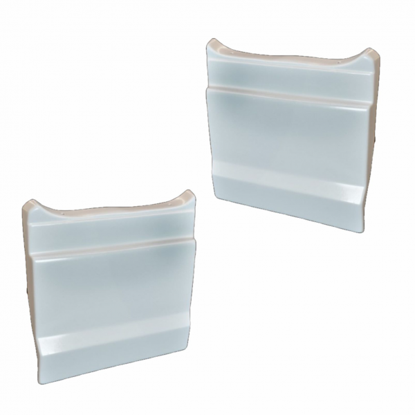 KIT TAMPA ESTRIBO - FORD CARGO 816 E 1119 - 2012 2013 2014/