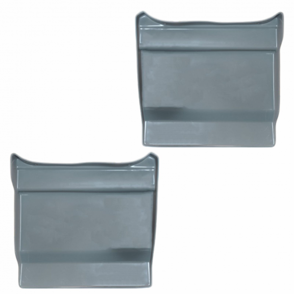 KIT TAMPA ESTRIBO - FORD CARGO 816 E 1119 - 2012 2013 2014/