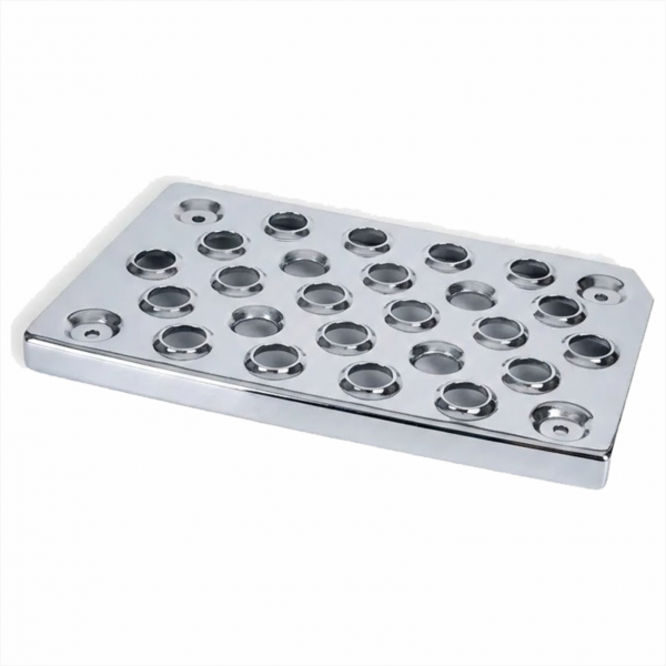 Estribo Zincado Mbb Bl Fibras*