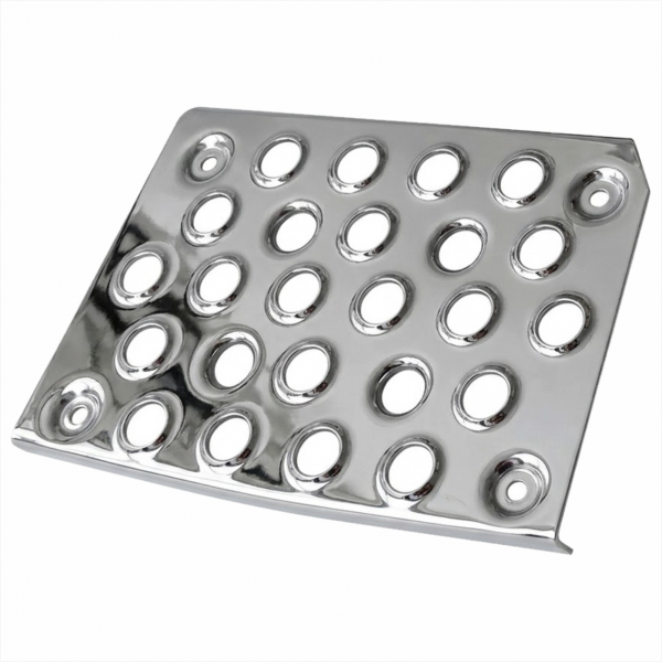 Estribo Zincado Mbb Bl Fibras*