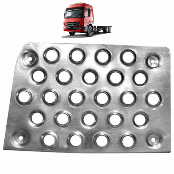 Estribo Zincado Mbb Bl Fibras*