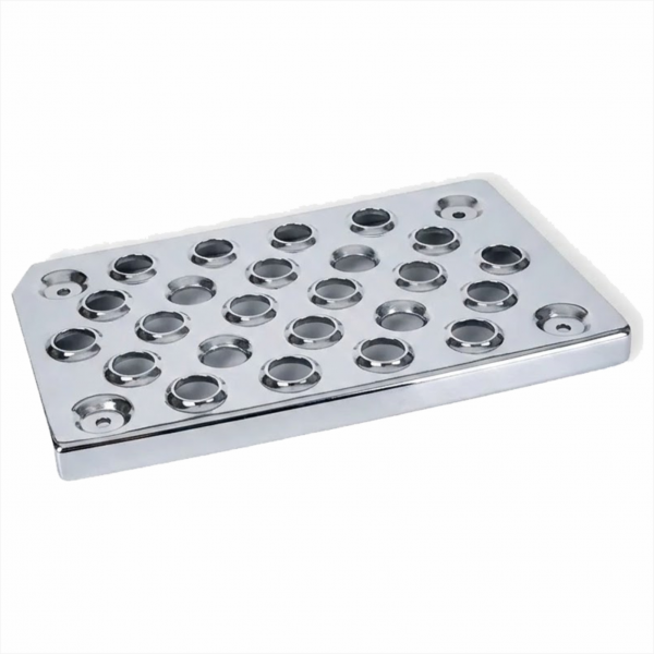 Estribo Zincado Mbb Bl Fibras*