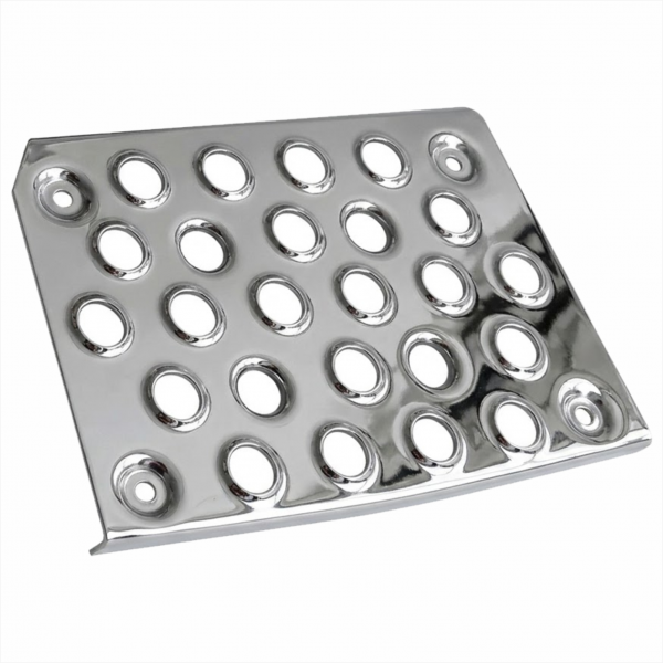 Estribo Zincado Mbb Bl Fibras*