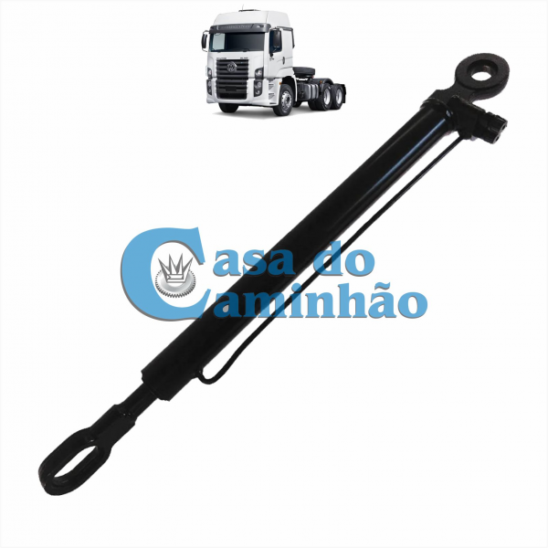 CILINDRO BASCULAR DA CABINE - VOLKSWAGEN CONSTELLATION