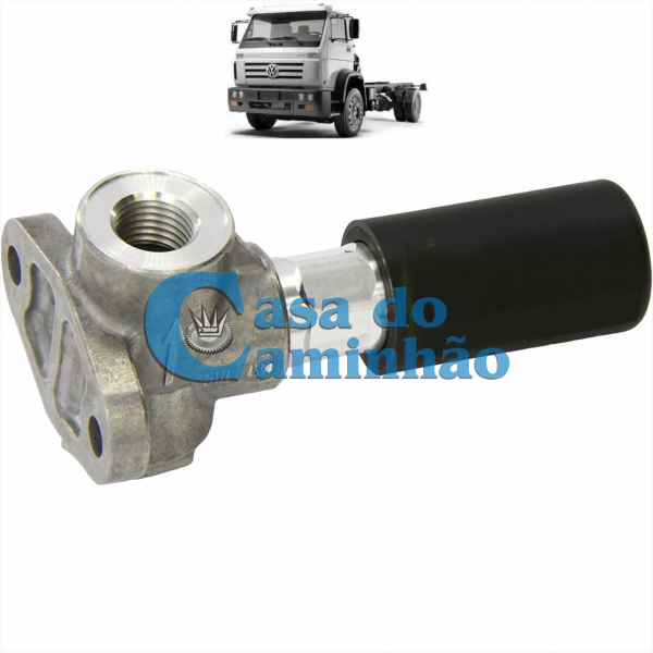 BOMBA ALIMENTADORA MANUAL - CAMINHÕES MERCEDES / VOLKSWAGEN / DAF / IVECO / SCANIA