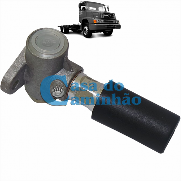 BOMBA ALIMENTADORA MANUAL - CAMINHÕES MERCEDES / VOLKSWAGEN / DAF / IVECO / SCANIA