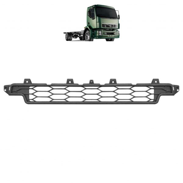 GRADE SUPERIOR DO PARACHOQUE - VOLVO VM 2014 A 2020 82535190