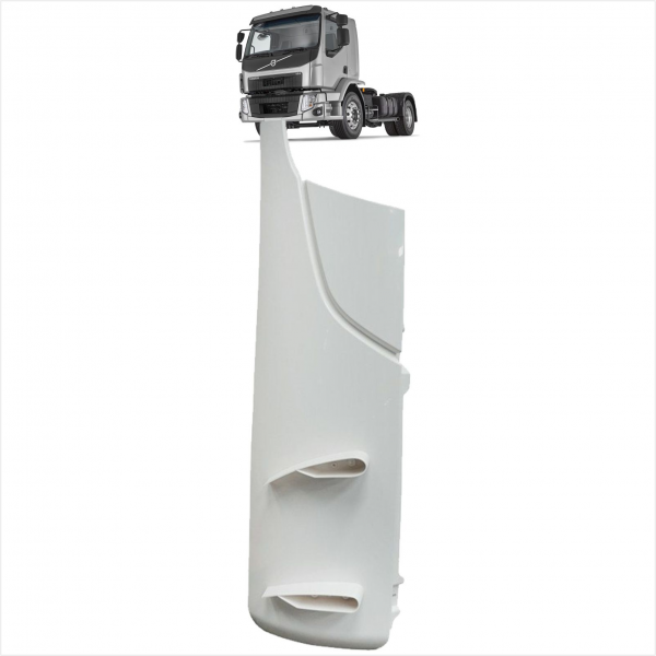 REVESTIMENTO COLUNA DIREITA - VOLVO VM 2014 A 2023 21849885