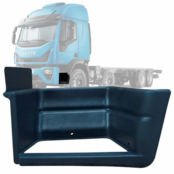 ESTRIBO INFERIOR ESQUERDO - IVECO TECTOR CURSOR - 504331360