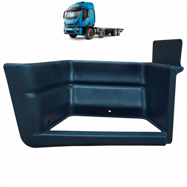 ESTRIBO INFERIOR DIREITO - IVECO TECTOR CURSOR - 5...
