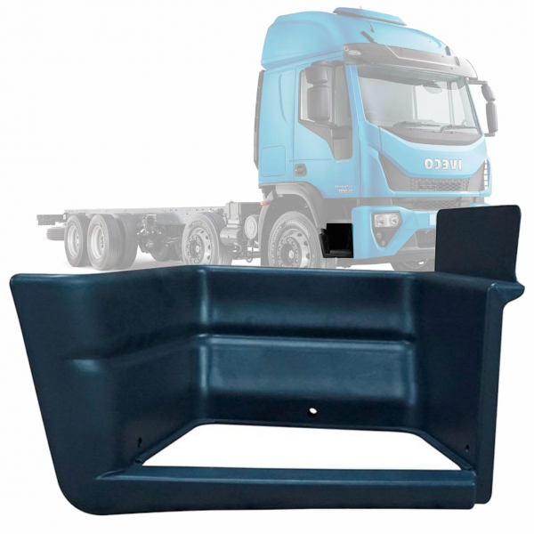 ESTRIBO INFERIOR DIREITO - IVECO TECTOR CURSOR - 504331359