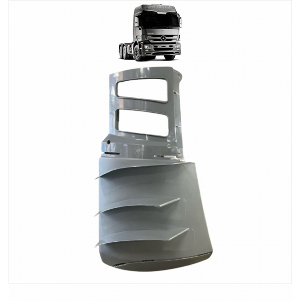    DEFLETOR COLUNA - MB ACTROS 2546 / 2646 / 4844 ...