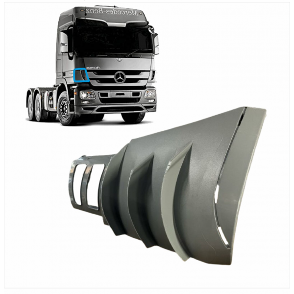    DEFLETOR COLUNA - MB ACTROS 2546 / 2646 / 4844 2011 A 2015