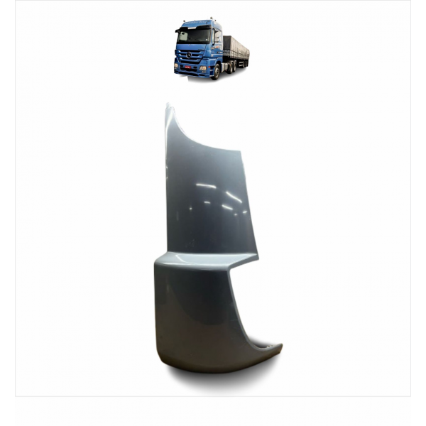    DEFLETOR FRONTAL EXTERNO LD -MB ACTROS CAB.BAIX...