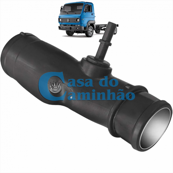 CARCAÇA DO FILTRO DE AR - MAN TGX 2014 EM DIANTE 2V5129601B