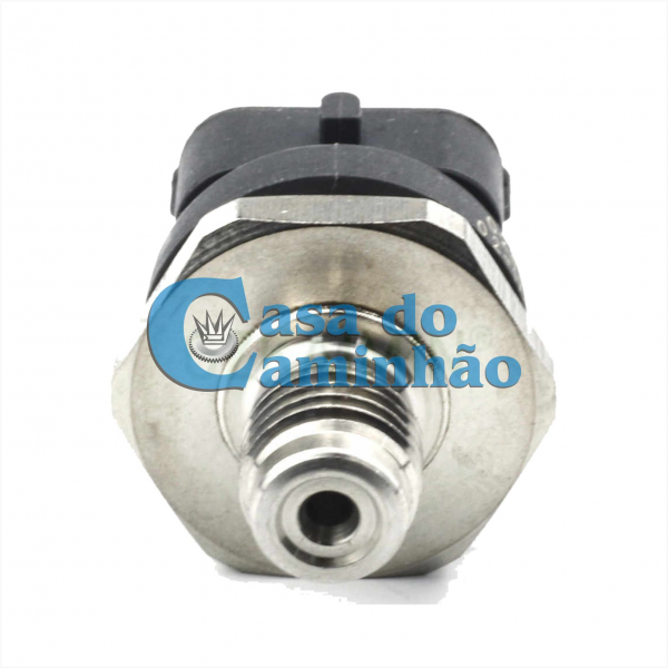 SENSOR DE PRESSÃO DO COMMON RAIL - FORD CARGO 815e / 1317e / 1517e