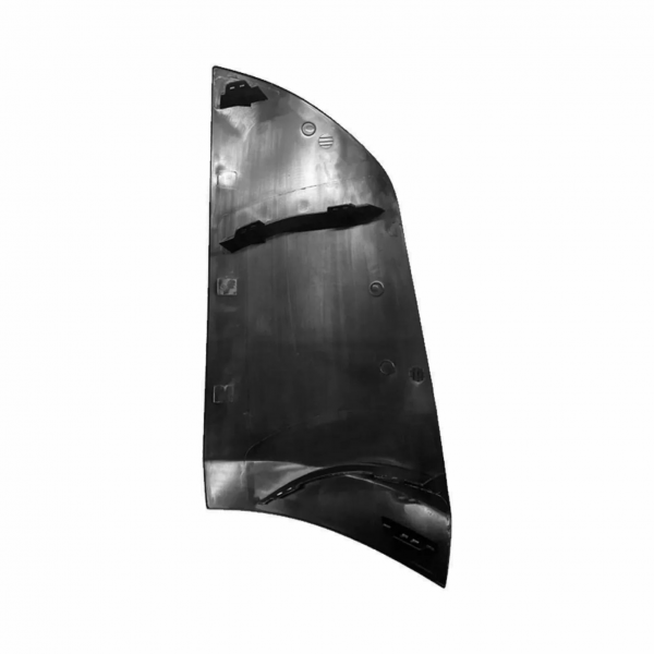 DEFLETOR EXTERNO DA COLUNA ESQUERDA - MB ACTROS - 9438843222