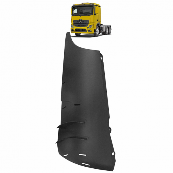 DEFLETOR INTERNO LATERAL DIREITO - MB ACTROS - 9438843322