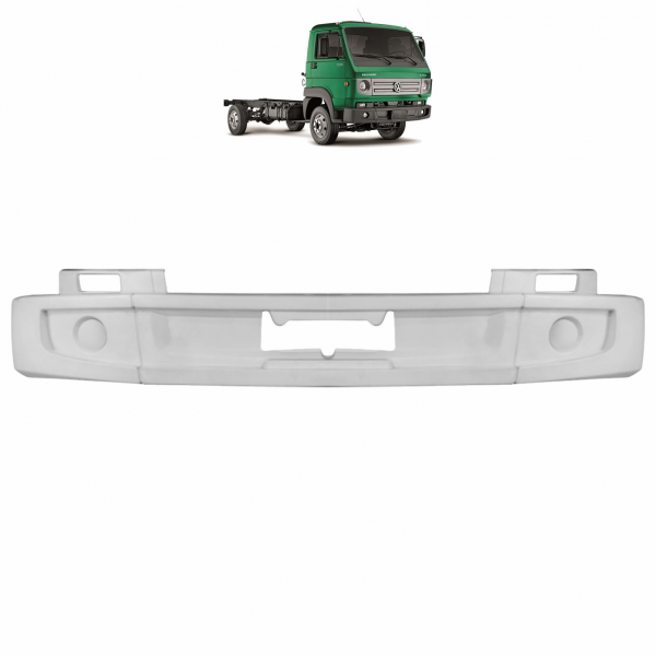 PARACHOQUE COMPLETO - VOLKSWAGEN DELIVERY 2012/.. ...