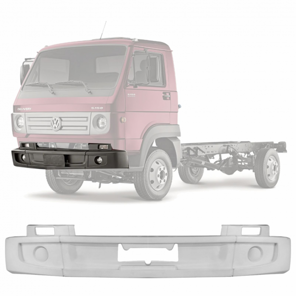PARACHOQUE COMPLETO - VOLKSWAGEN DELIVERY 2012/.. 2P0807103A