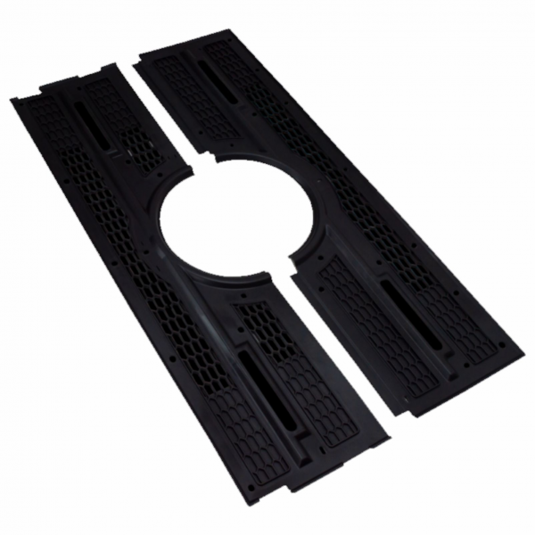 CONJUNTO TELA ATRÁS DA GRADE - VW CONSTELLATION - 2R2853667