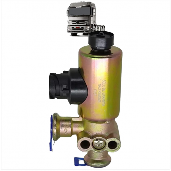 Valvula Varias Vias Mbb Br Company*