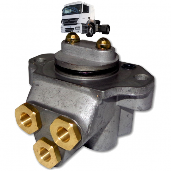 Valvula Troca Cx  Mbb Br Company*