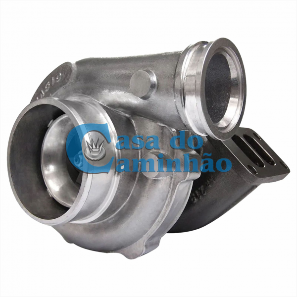 TURBINA - FORD CARGO 1215 / 1617 / 1721 / 2421 - CUMMINS