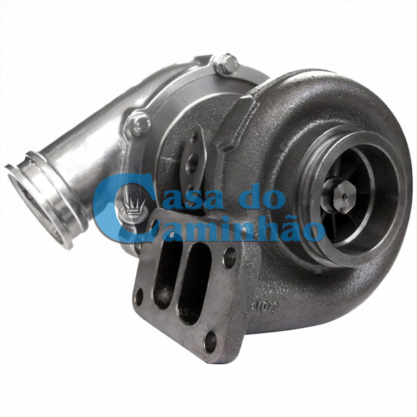 TURBINA - FORD CARGO 1215 / 1617 / 1721 / 2421 - CUMMINS