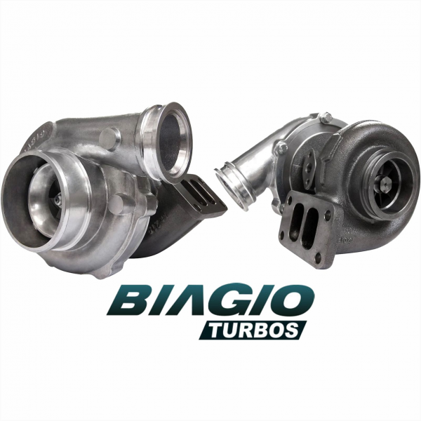 TURBINA - FORD CARGO 1215 / 1617 / 1721 / 2421 - CUMMINS