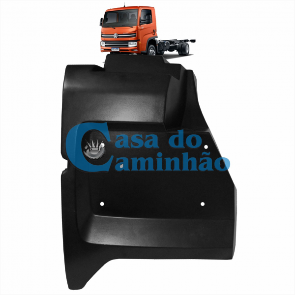 PARALAMA TRASEIRO CABINE LE - VOLKSWAGEN DELIVERY 23B854517
