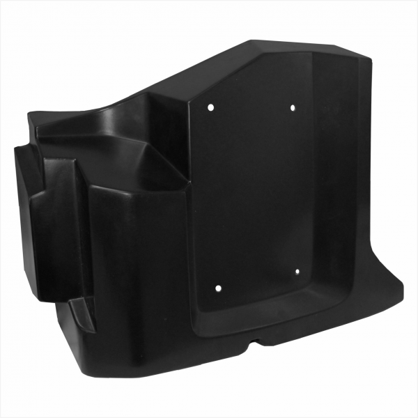 PARALAMA TRASEIRO CABINE LE - VOLKSWAGEN DELIVERY 23B854517