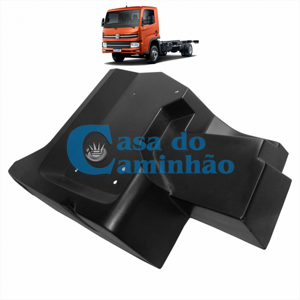 PARALAMA TRASEIRO CABINE LD - VOLKSWAGEN DELIVERY ...