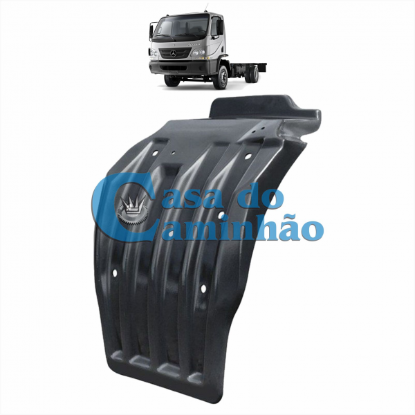 PARALAMA TRASEIRO ESQUERDO - MERCEDES ACELLO - 9798817003